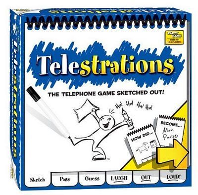 TELESTRATIONS