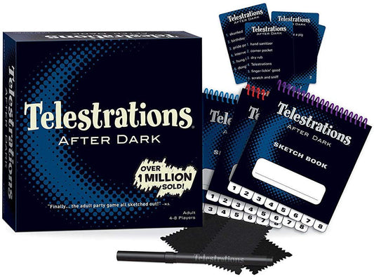 Telestrations After Dark