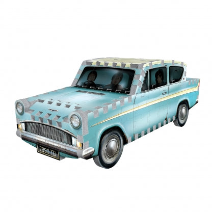 Harry Potter Flying Ford Anglia 130pc