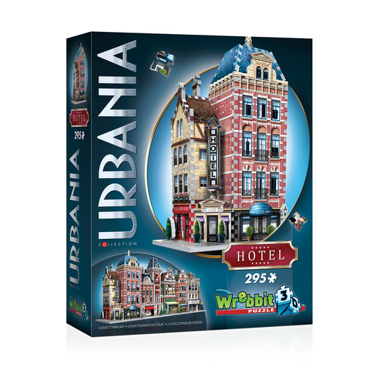 Urbania Collection - Hotel 295pc