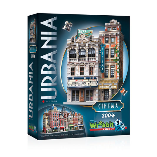 Urbania Collection - Cinema 300pc