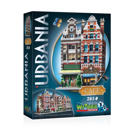 Urbania Collection - Cafe 285pc