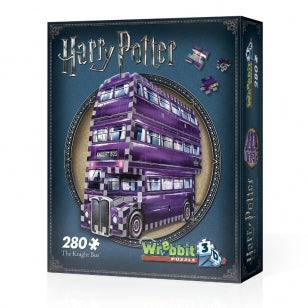 Harry Potter Knight Bus 280pc