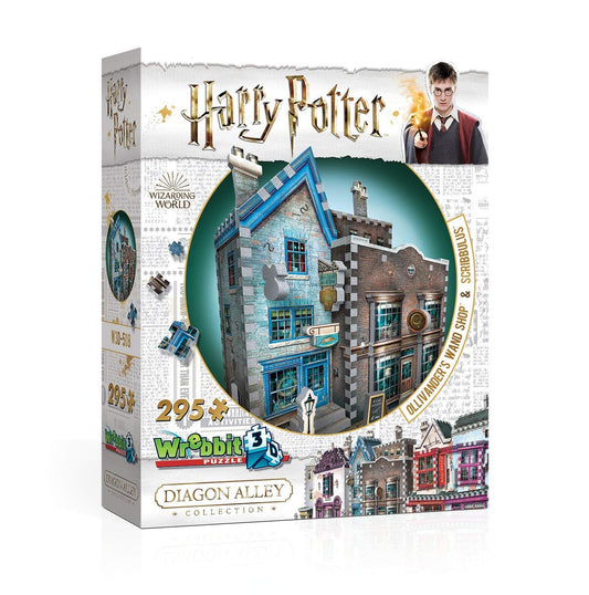 Harry Potter Ollivander Wand Shop 295pc