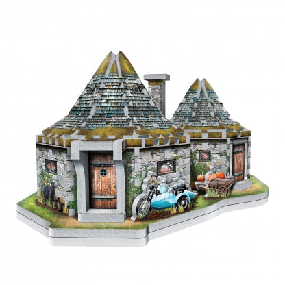 Harry Potter Hagrid's Hut 270pc