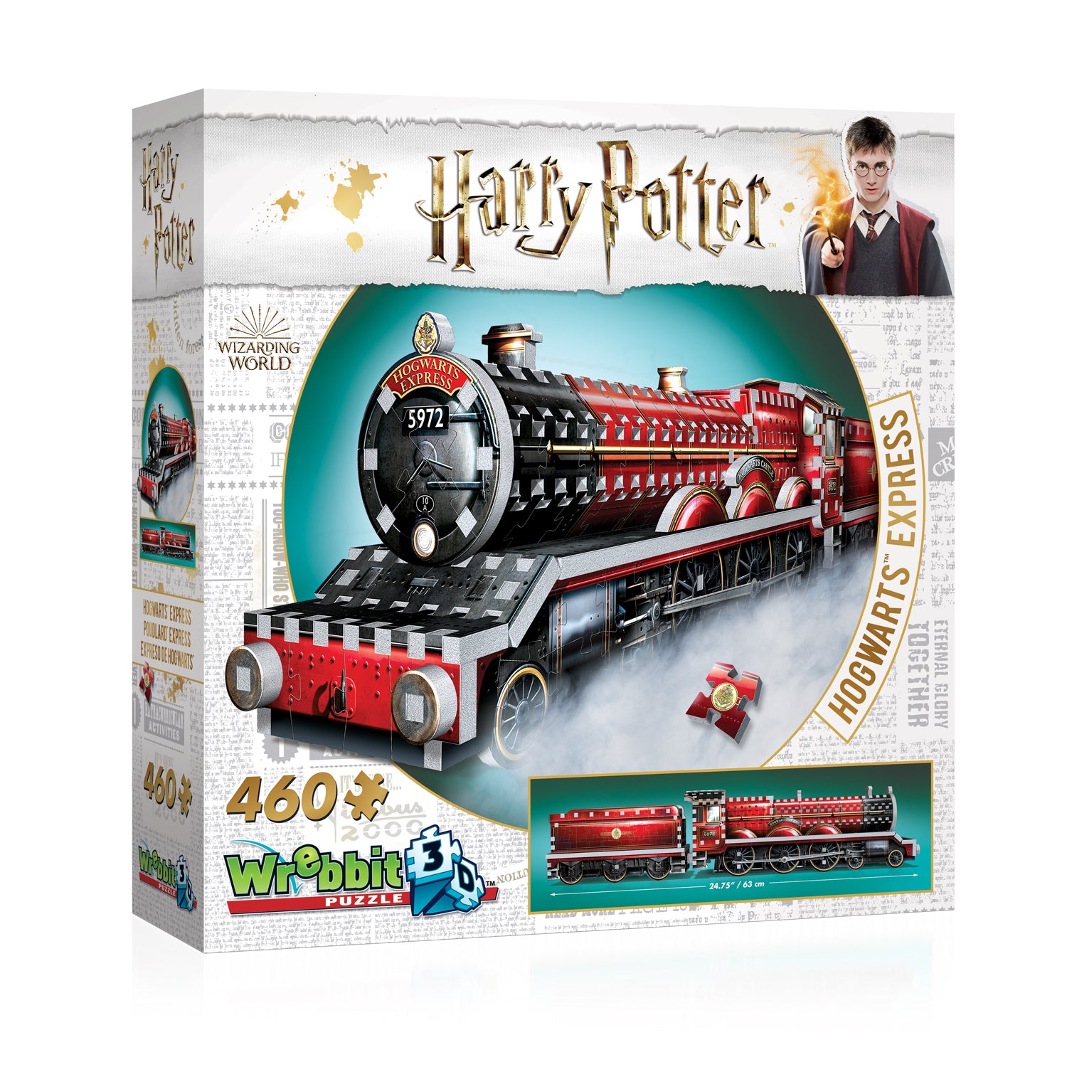 Harry Potter Hogwarts Express 460pc