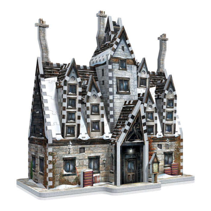 Harry Potter Hogsmeade-The Three Broom