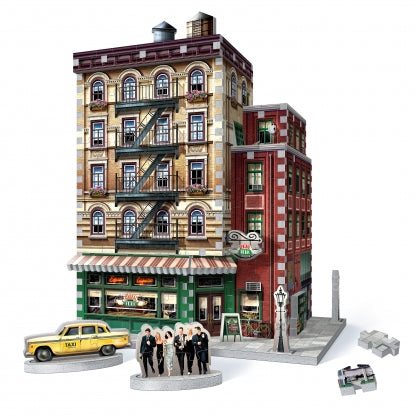 Friends-Central Perk 440pc