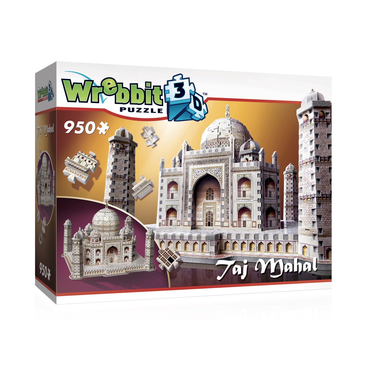 TAJ MAHAL 950PC