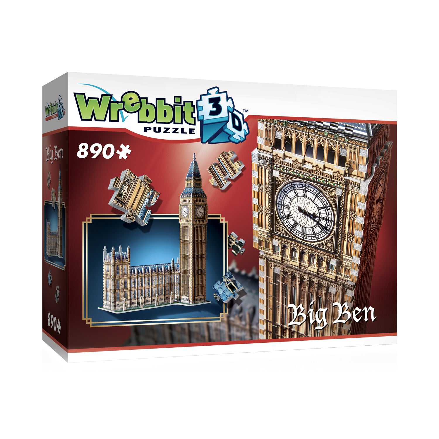 BIG BEN 890PC