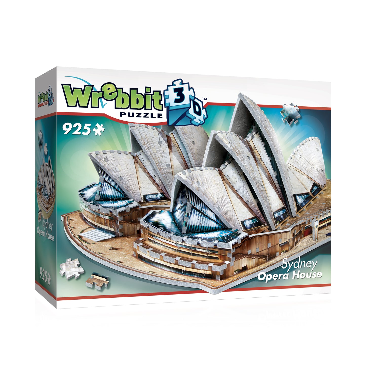 Sydney Opera House 925pc