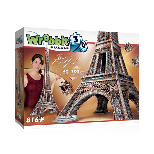 Eiffel Tower 816pc