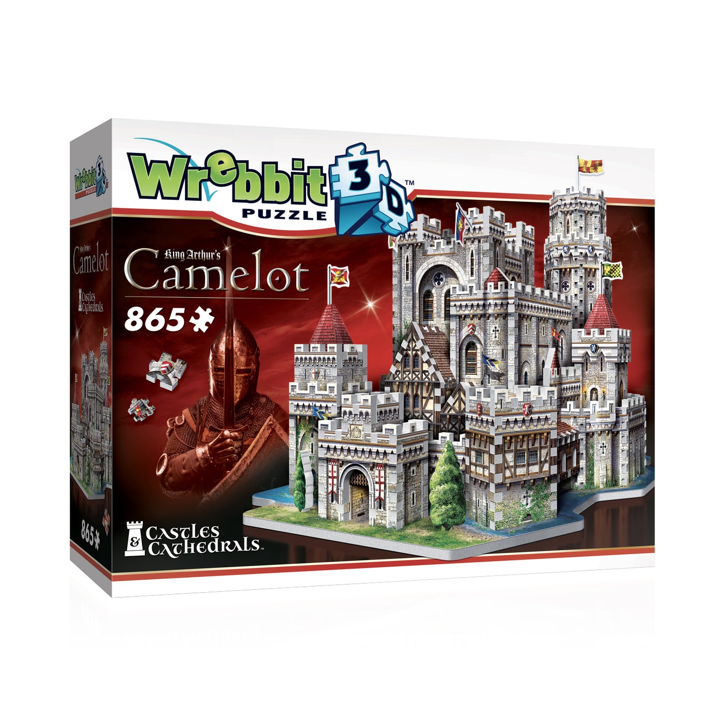 King Arthur's Camelot 865pc