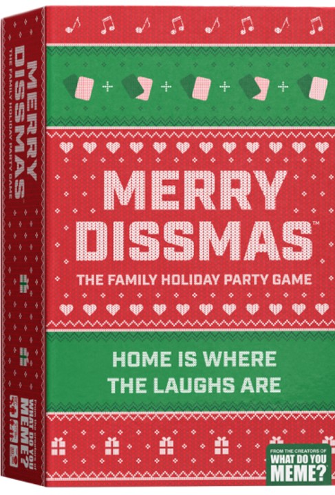 Merry Dissmas