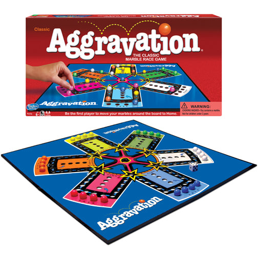 Aggravation