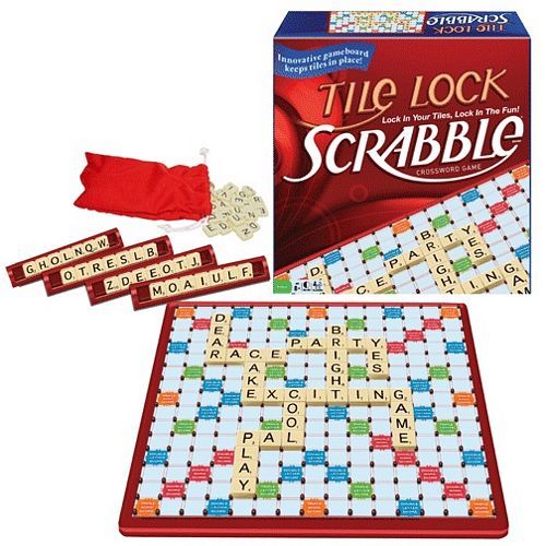 TILE LOCK SCRABBLE