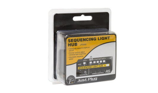 Just Plug Sequencing Light Hub