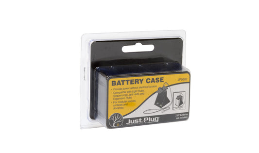 Just Plug Battery Case