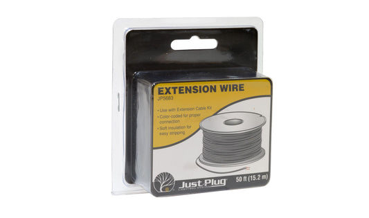 Just Plug Extension Wire