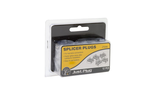 Just Plug Splicer Plugs