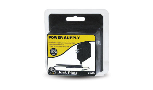 Just Plug Power Supply