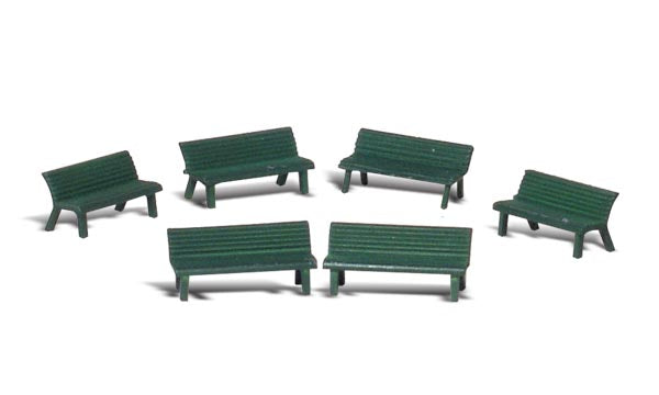 PARK BENCHES