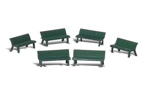 Park Benches