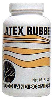 LATEX RUBBER