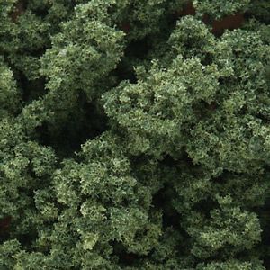 MEDIUM GREEN UNDERBRUSH