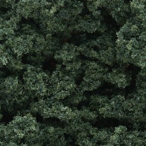 DARK GREEN CLUMP FOILAGE