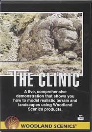 The Clinic DVD