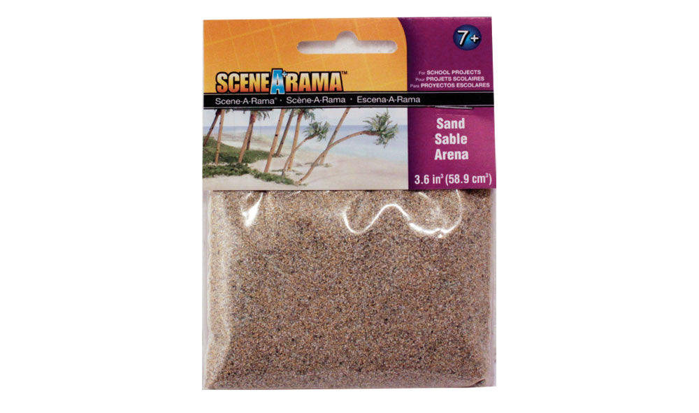 SCENERY BAG SAND