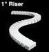 1 INCH RISER