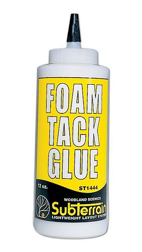 FOAM TACK GLUE