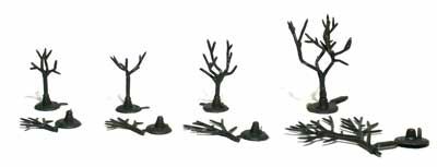 TREE ARMATURES 114 DECIDUOUS