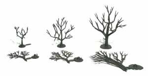 TREE ARMATURES 57 DECIDUOUS