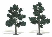 5-6" DARK GREEN TREES