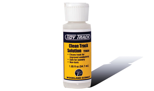 TIDY TRACK CLEAN TRACK SOLUTIONS