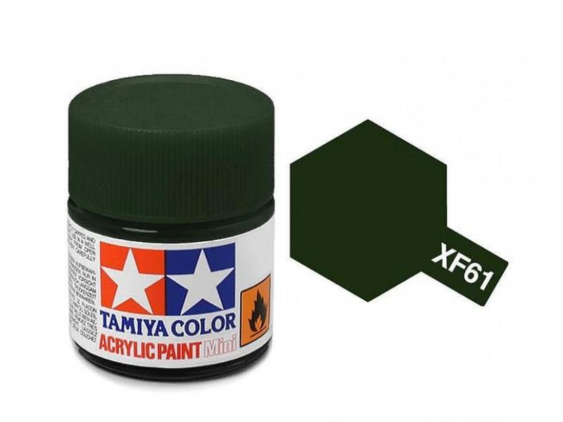 DARK GREEN 10 ML ACRYLIC