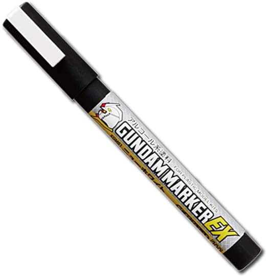 GM Marker EX New White