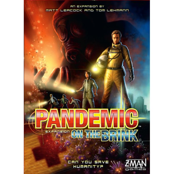 PANDEMIC: ON THE BRINK