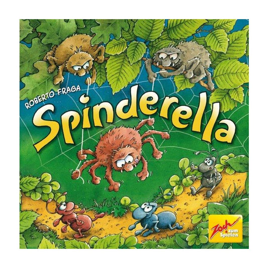 Spinderella