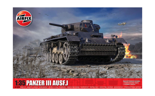 Panzer III Ausf.J 1/35