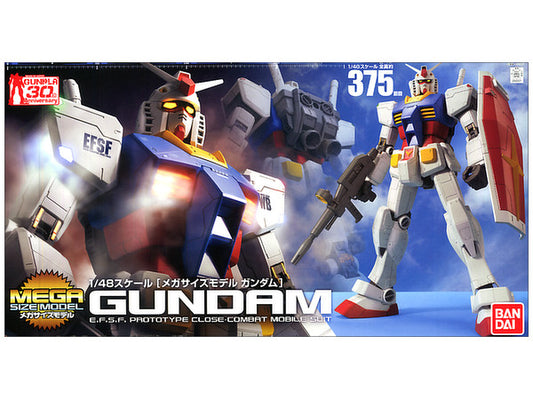 Mega Size Gundam 1/48