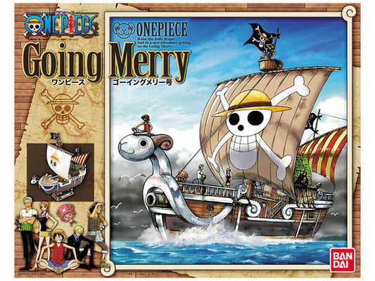 One Piece - Going Merry