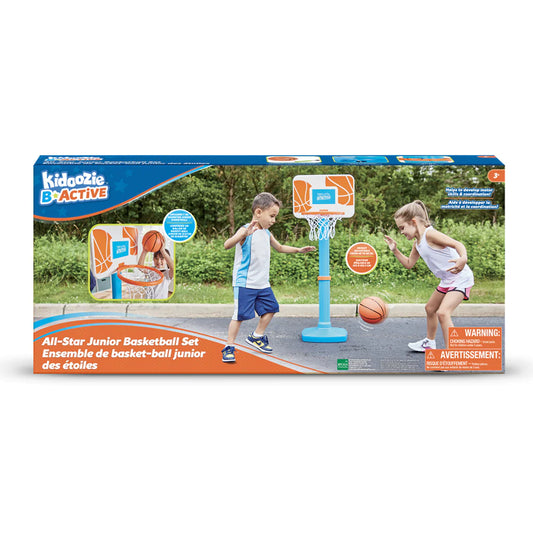 All-Star Junior Basketball Set