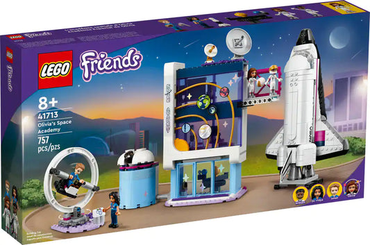 Olivia's Space Academy 757pc