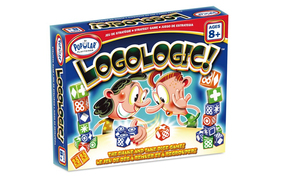 Logologic! Dice Game