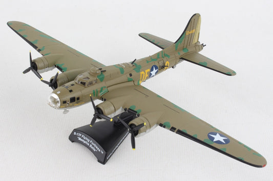 B-17F Flying Fortress "Memphis Belle" 1/155