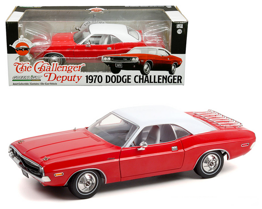 Dodge Challenger 1970 1/18